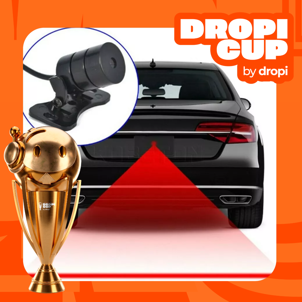 DROPI CUP-LASER PARA PARTE TRASERA DE AU